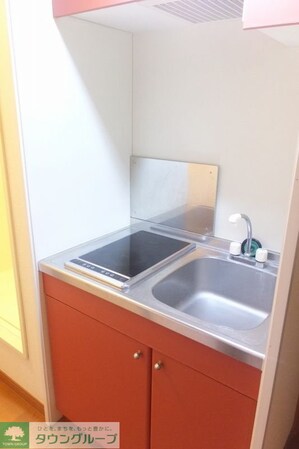 レオパレスブレイヴの物件内観写真